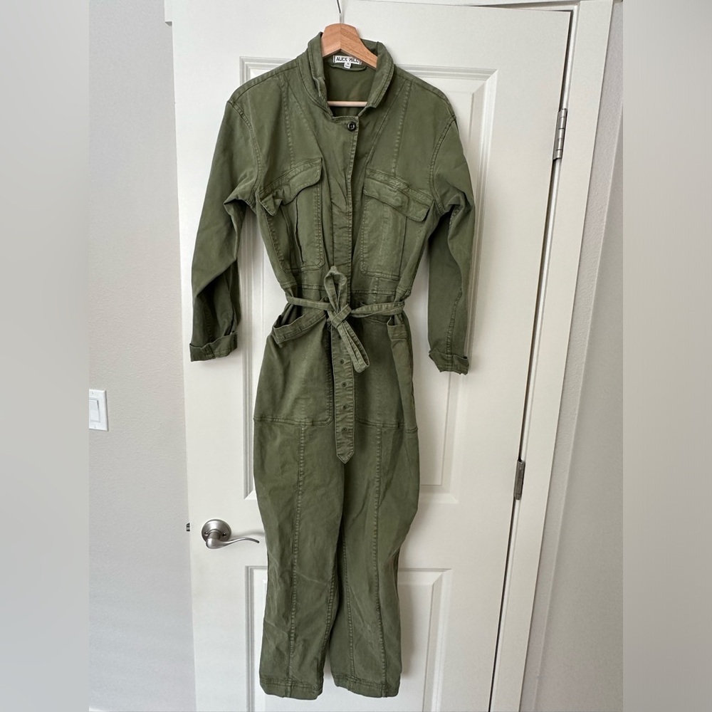 Alex Mill Jumpsuit